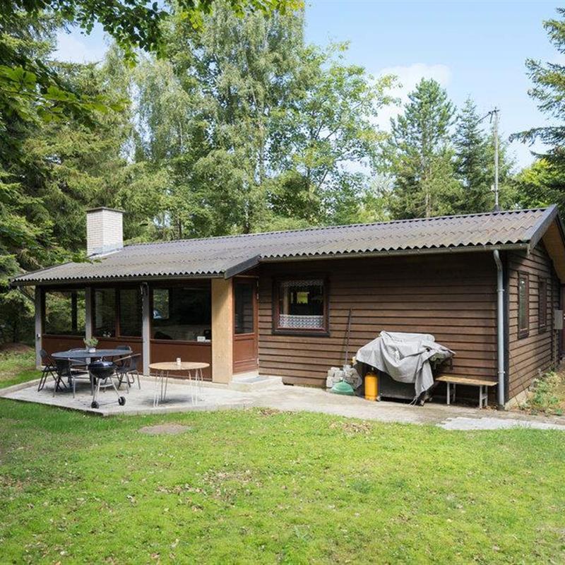 Sommerhus - 5 personer -  - Spurvevej - Pedersborg Sø - 4190 - Munke Bjergby