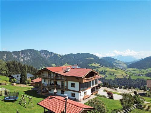 Ferielejlighed - 4 personer -  - Wildschönau - 6311