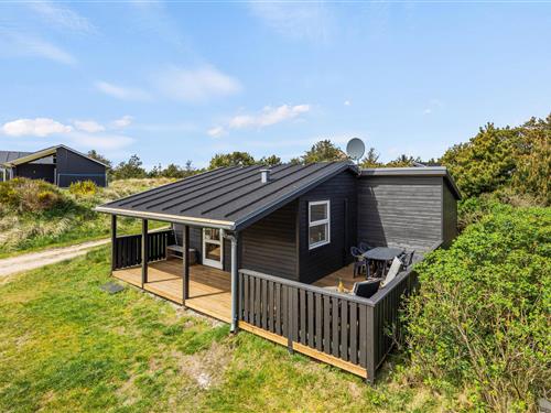 Sommerhus - 4 personer -  - Aavej - 6853 - Vejers Strand