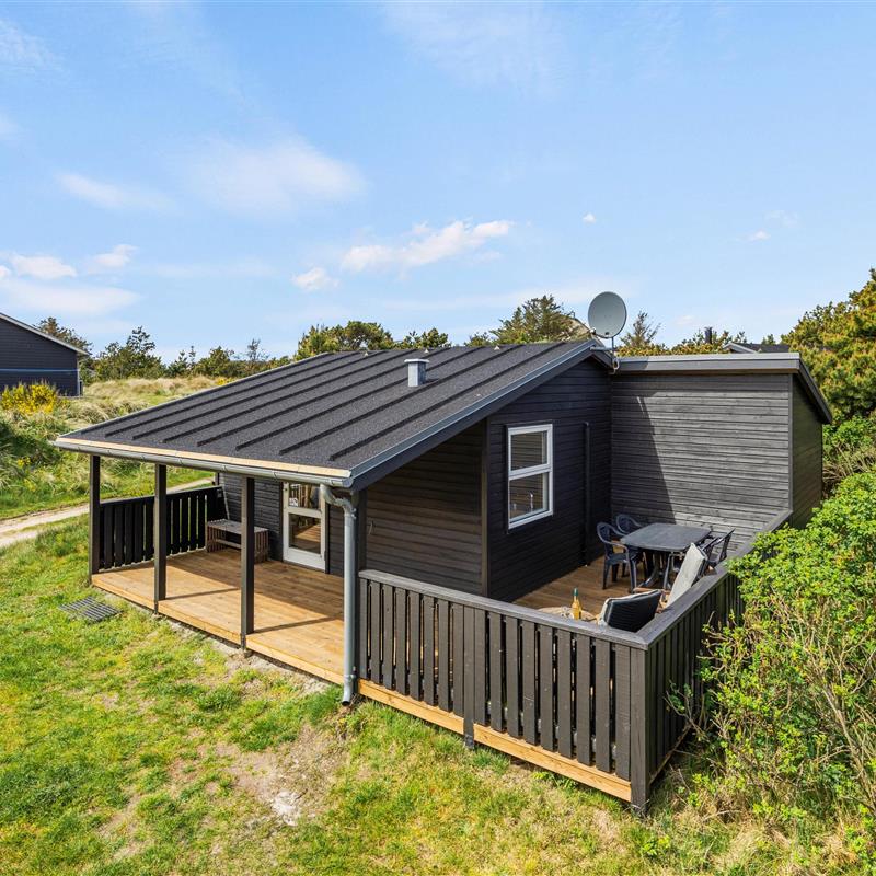 Sommerhus - 4 personer -  - Aavej - 6853 - Vejers Strand