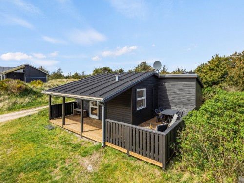 Sommerhus - 4 personer -  - Aavej - 6853 - Vejers Strand