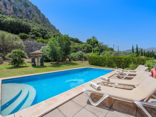 Hytte - 4 personer -  - 07460 - Pollensa / Pollença