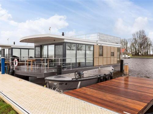 Houseboat - 4 persons -  - Paviljoenwei - Sneek - 8626 GD - Offingawier