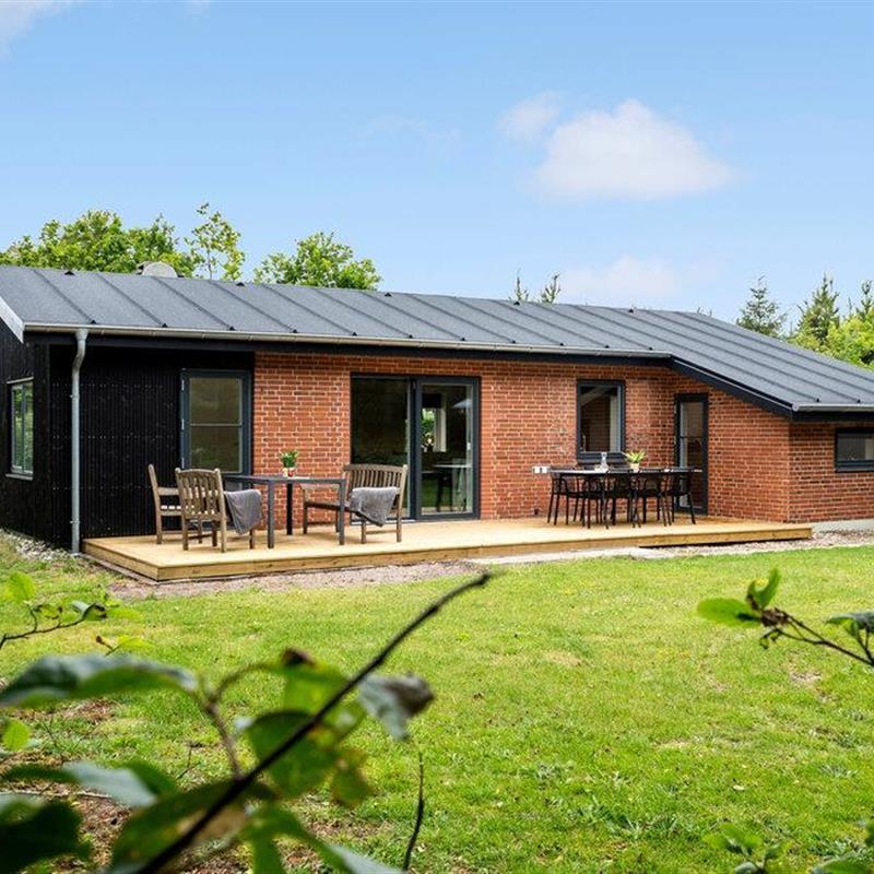 Ferienhaus - 6 Personen -  - Gransangervænget - Skaven - 6880 - Tarm