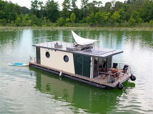 Boat - 6 persons -  - Schlüßstraße - 17279 - Lychen