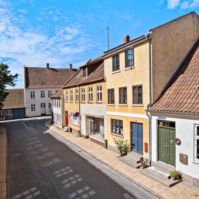 Ferienhaus - 5 Personen -  - Nørregade - 5600 - Faaborg