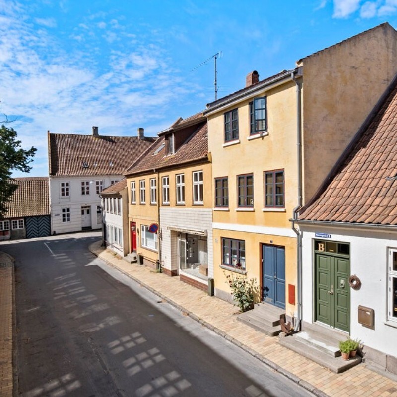 Ferienhaus - 5 Personen -  - Nørregade - 5600 - Faaborg