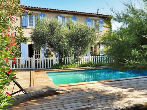 Feriehus - 6 personer -  - Route De Tarascon - 13990 - Fonvieille