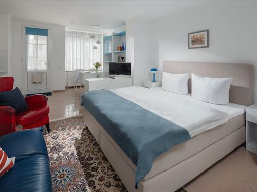 Ferieleilighet - 2 personer -  - Knyphausenstraße - 26548 - Norderney