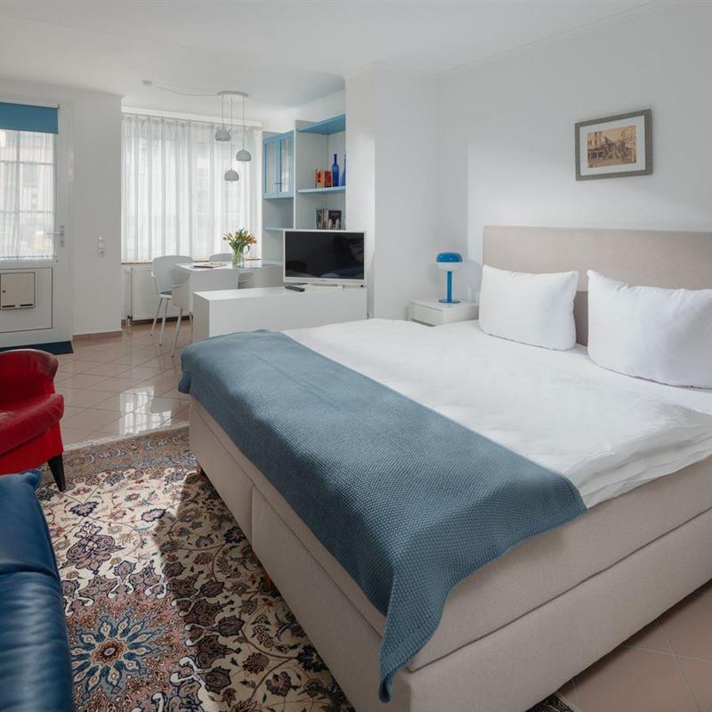 Ferielejlighed - 2 personer -  - Knyphausenstraße - 26548 - Norderney