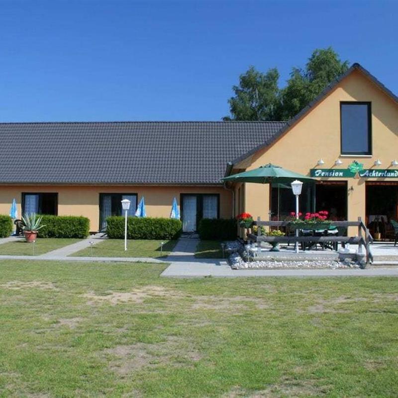 Sommerhus - 3 personer -  - 17406 - Morgenitz