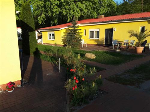 Semesterlägenhet - 6 personer -  - Auf  dem Campingplatz - 17459 - Ückeritz
