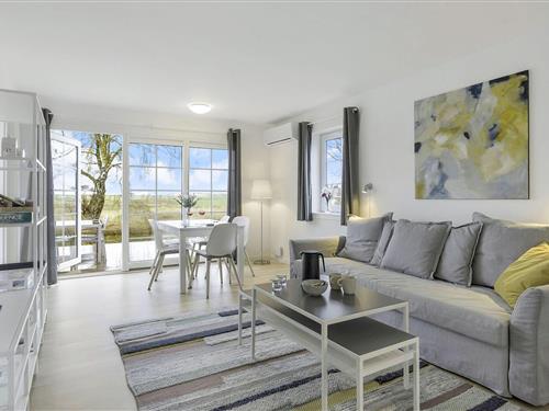 Ferienwohnung - 4 Personen -  - Prof Johansens Vej - Østerby Strand - 9940 - Läsö