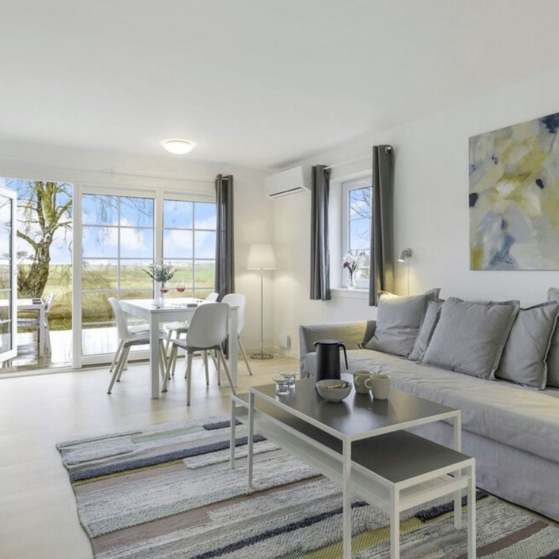 Ferienwohnung - 4 Personen -  - Prof Johansens Vej - Østerby Strand - 9940 - Läsö