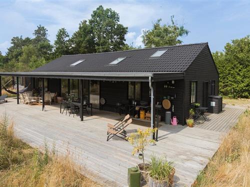 Sommerhus - 10 personer -  - Vestensøvej - Elsegaarde Strand - 8400 - Ebeltoft