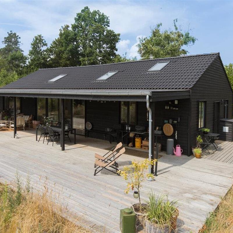 Ferienhaus - 10 Personen -  - Vestensøvej - Elsegaarde Strand - 8400 - Ebeltoft