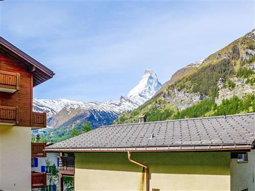 Holiday Home/Apartment - 2 persons -  - Zermatt - 3920