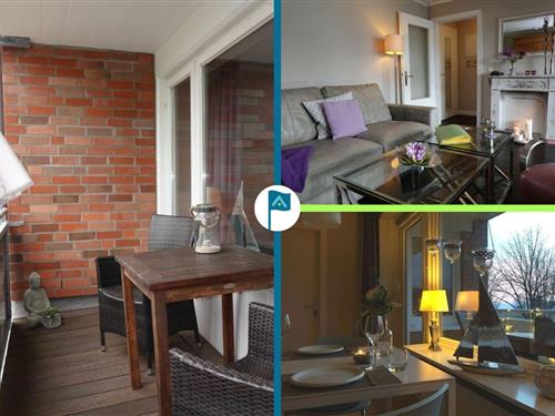 Ferielejlighed - 2 personer -  - Gmelinstraße - 25938 - Wyk Auf Föhr