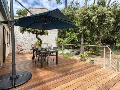 Holiday home - 4 persons -  - Allée des Thenards - Ile D'oléron - 17370 - Le Grand-Village-Plage