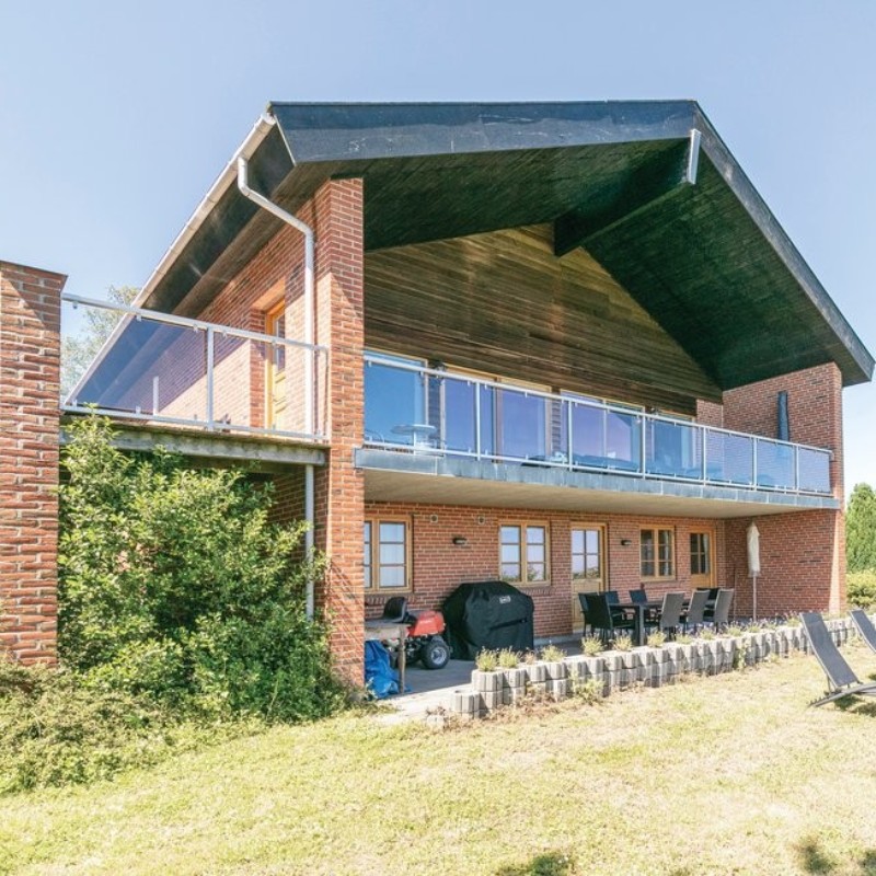 Sommerhus - 8 personer -  - Olaf Rudes Vej - 3770 - Allinge