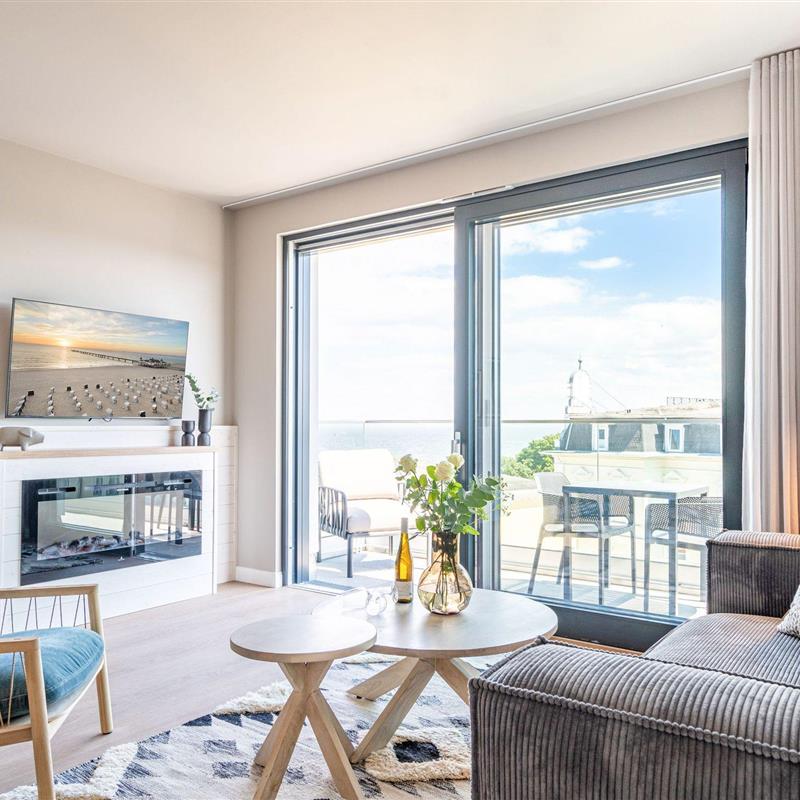 Ferielejlighed - 2 personer -  - Dünenstraße - 17419 - Ahlbeck (Seebad)