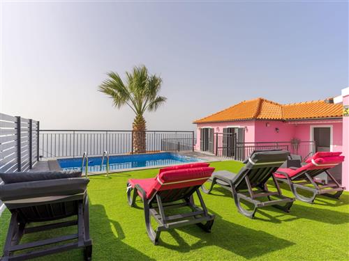 Holiday home - 6 persons -  - Madeira/Ribeira Brava - 9350-145