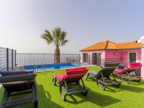 Ferienhaus - 6 Personen -  - 9350-145 - Ribeira Brava (Madeira)