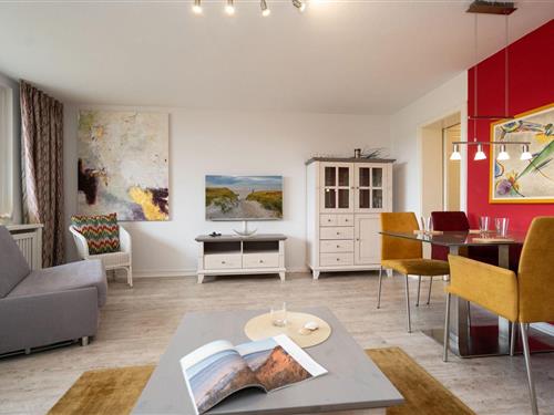 Ferieleilighet - 2 personer -  - Brandenburger Str. - 25980 - Westerland