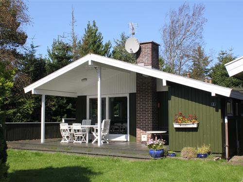 Ferienhaus - 4 Personen -  - Koral Rev - Saltum Strand / Lille Norge - 9493 - Saltum