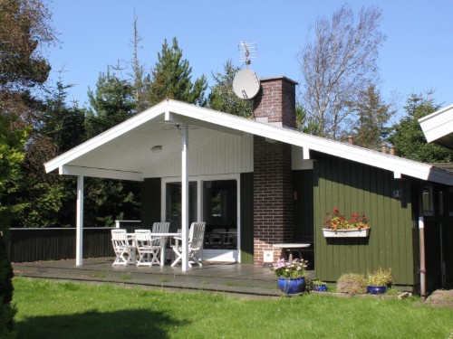 Feriehus - 4 personer -  - Koral Rev - Saltum Strand / Lille Norge - 9493 - Saltum