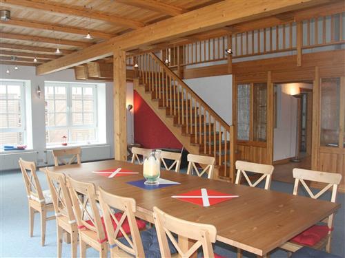 Holiday Home/Apartment - 12 persons -  - 14 Personen Strandurlaub 500m zur Ostsee | Tischtennis | Bil - 18230 - Rerik