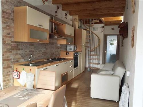 Holiday Home/Apartment - 4 persons -  - Viale Trieste N - 09072 - Cabras
