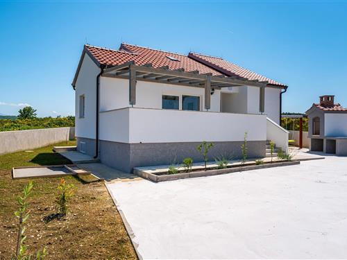 Sommerhus - 6 personer -  - Ljubacki Stanovi ulica - Zadar-Ljubacki Stanovi - 23248 - Ljubac