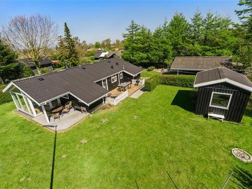Sommerhus - 6 personer -  - Engagervej - Dyngby - 8300 - Odder