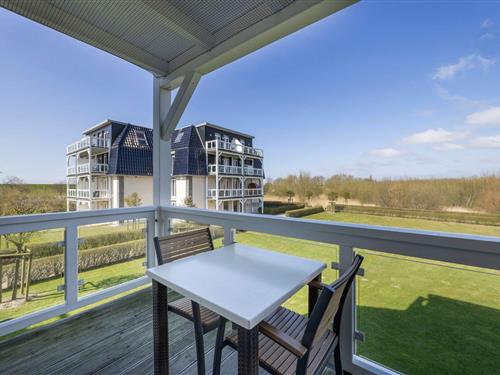 Ferielejlighed - 4 personer -  - Rolf-Dircksen-Weg - 27639 - Nordseebad Wremen