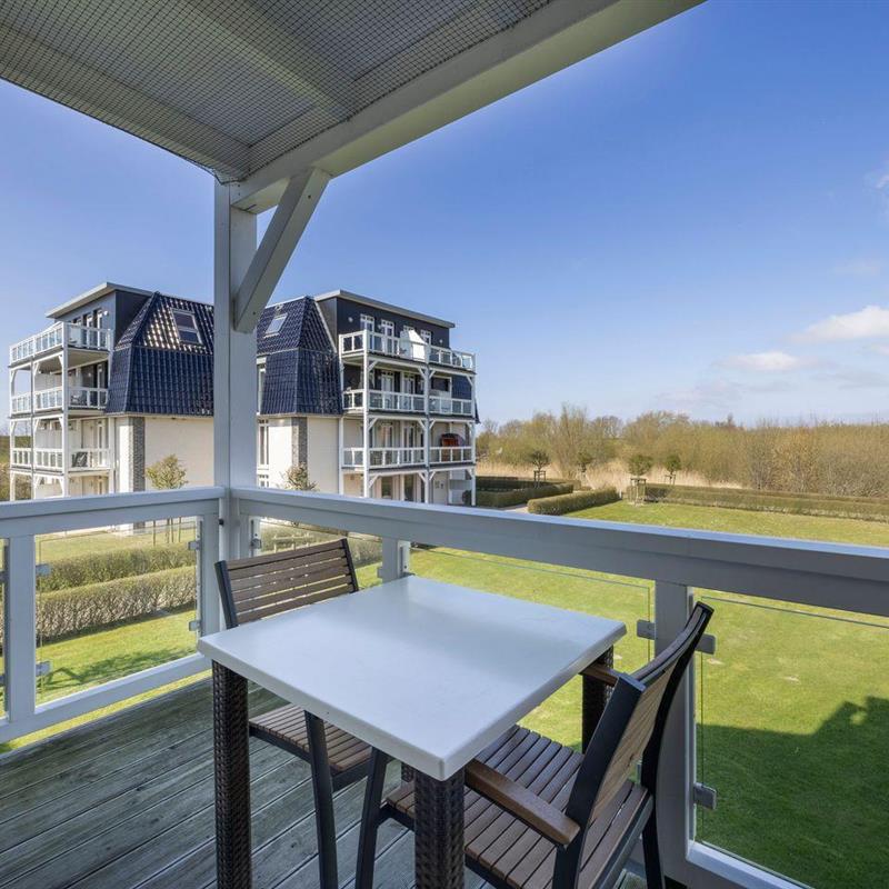 Ferielejlighed - 4 personer -  - Rolf-Dircksen-Weg - 27639 - Nordseebad Wremen