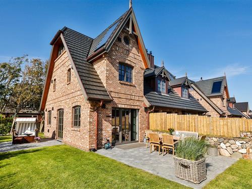 Holiday home - 5 persons -  - Südertresker - 25980 - Tinnum