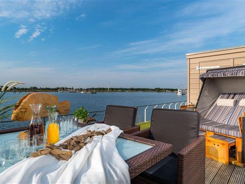 Ferielejlighed - 4 personer -  - Schleidamm - 24376 - Olpenitz