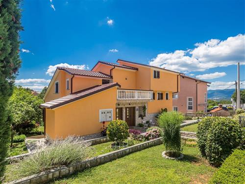 Ferielejlighed - 6 personer -  - Brtuni 32, Mladenici - 51216 - Viškovo