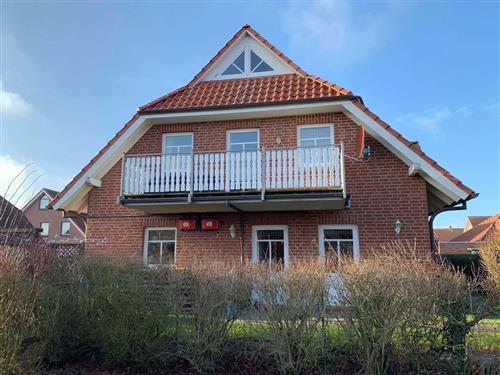 Ferienhaus - 3 Personen -  - Mühlenblick - 26409 - Carolinensiel-Harlesiel