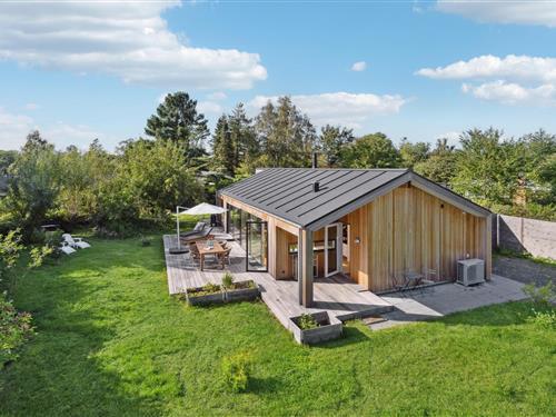 Sommerhus - 8 personer -  - Hyldevej - 3100 - Hornbæk
