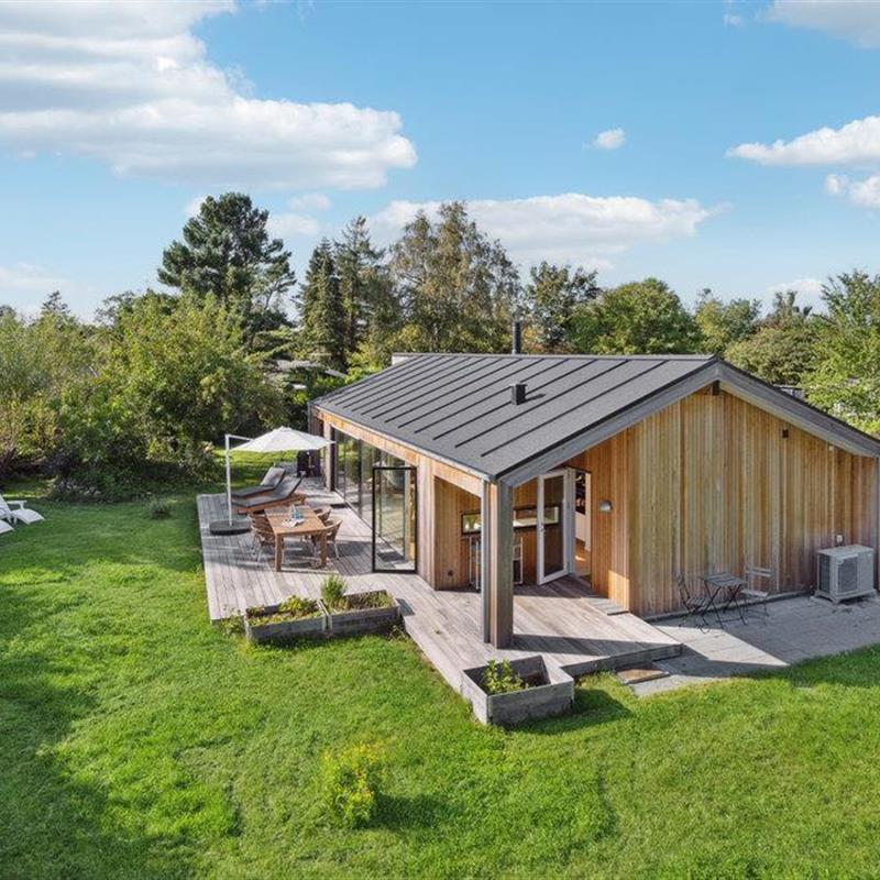 Ferienhaus - 8 Personen -  - Hyldevej - 3100 - Hornbäk