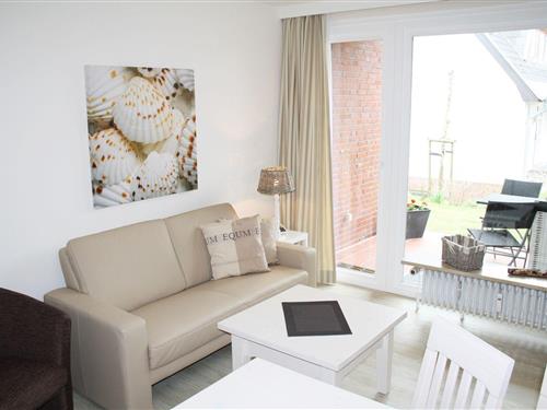 Ferieleilighet - 2 personer -  - Seestraße - 25996 - Wenningstedt