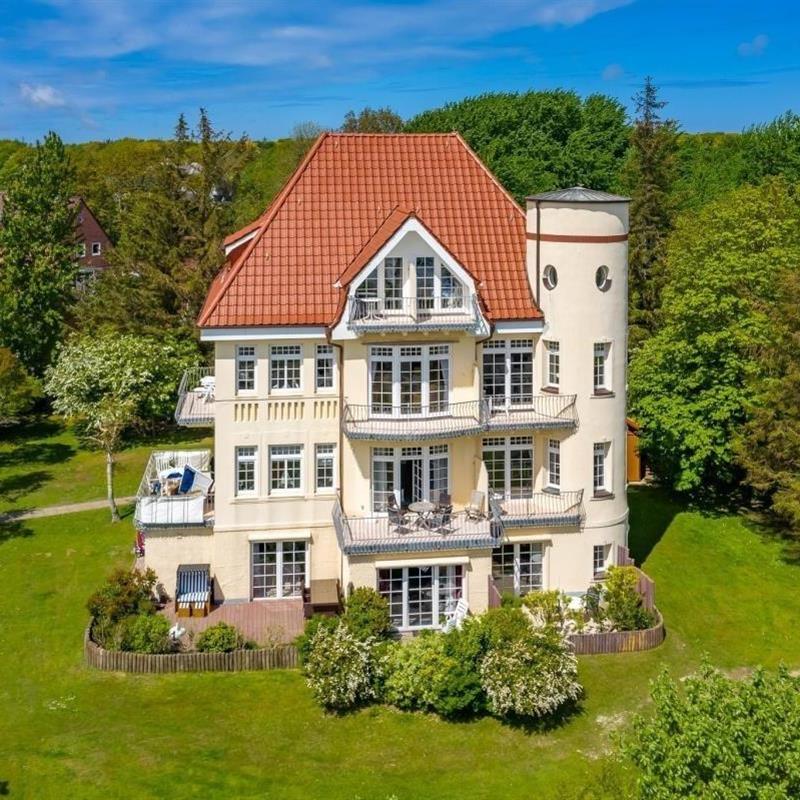 Ferielejlighed - 2 personer -  - Stockmannsweg - 25938 - Wyk Auf Föhr