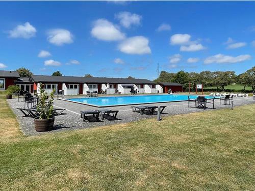 Ferielejlighed - 4 personer -  - Haregade 14, Lejl.nr. - 3720 - Åkirkeby