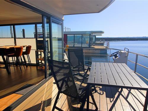 Husbåd - 4 personer -  - 23946 - Boltenhagen