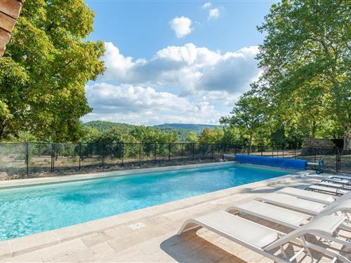 Villa - 12 personer -  - 84400 - Saignon