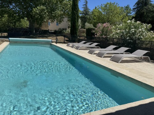 Villa - 12 personer -  - 84400 - Saignon