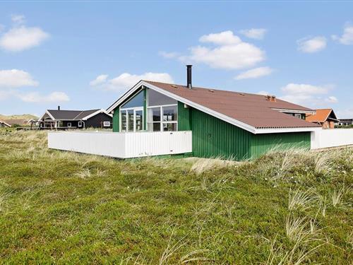 Sommerhus - 6 personer -  - Værmlandvej 16 a - Vejlby Klit - 7673 - Harboøre