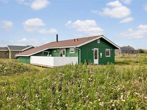 Sommerhus - 6 personer -  - Værmlandvej 16 a - Vejlby Klit - 7673 - Harboøre